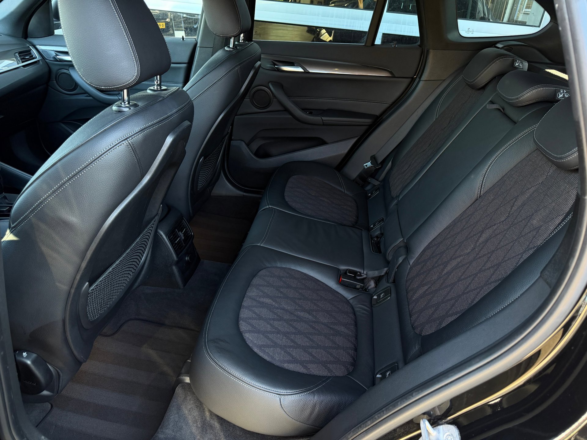 Foto van BMW X1 Sdrive18i