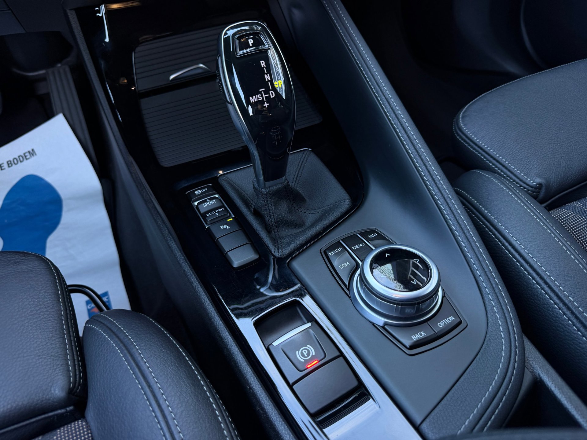 Foto van BMW X1 Sdrive18i