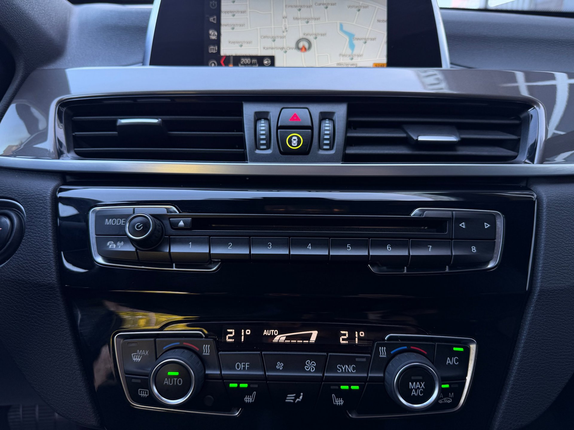 Foto van BMW X1 Sdrive18i
