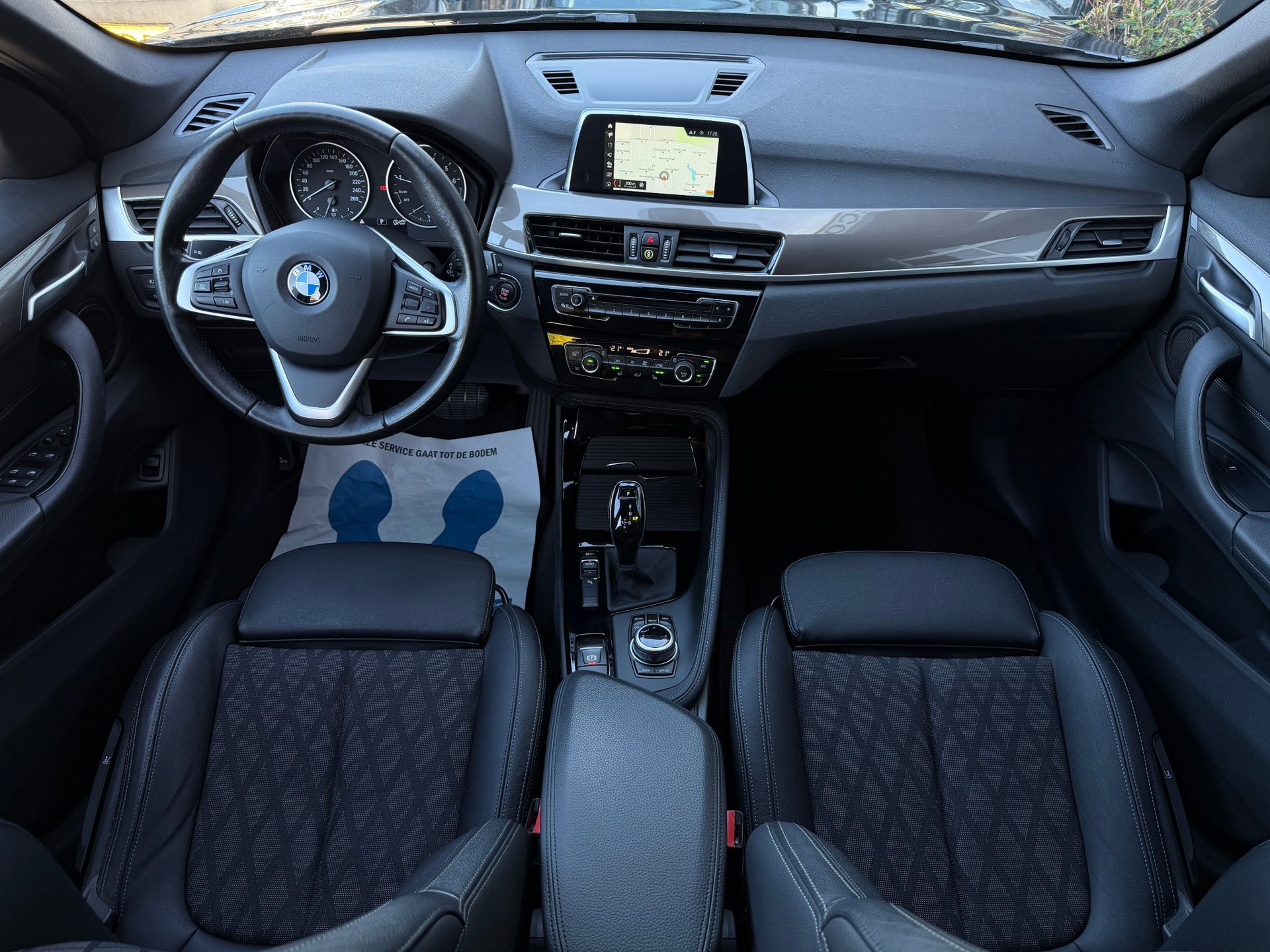 Foto van BMW X1 Sdrive18i