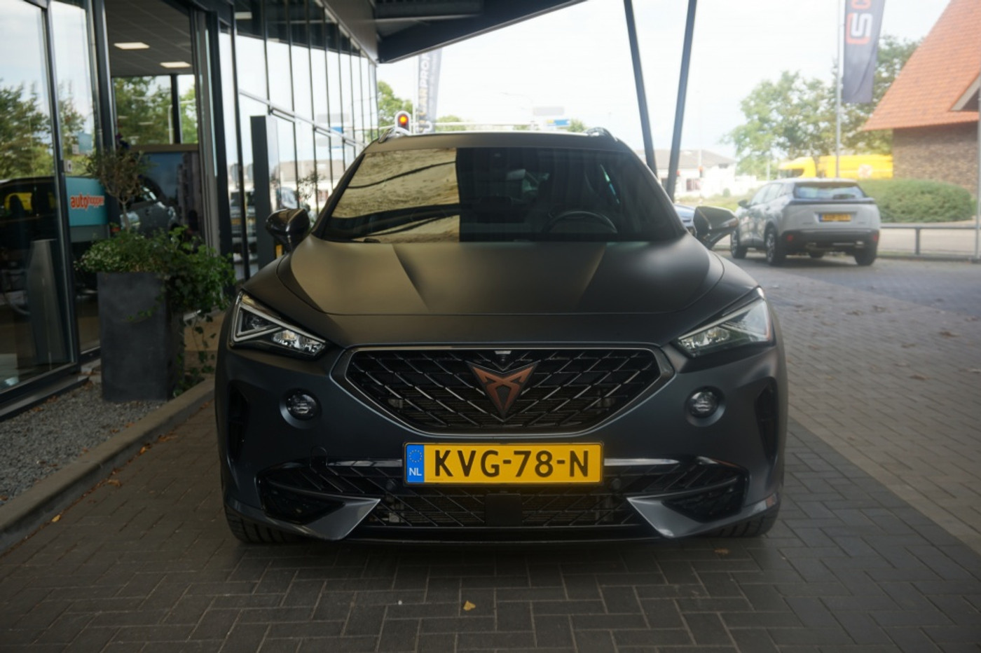 Foto van Cupra Formentor