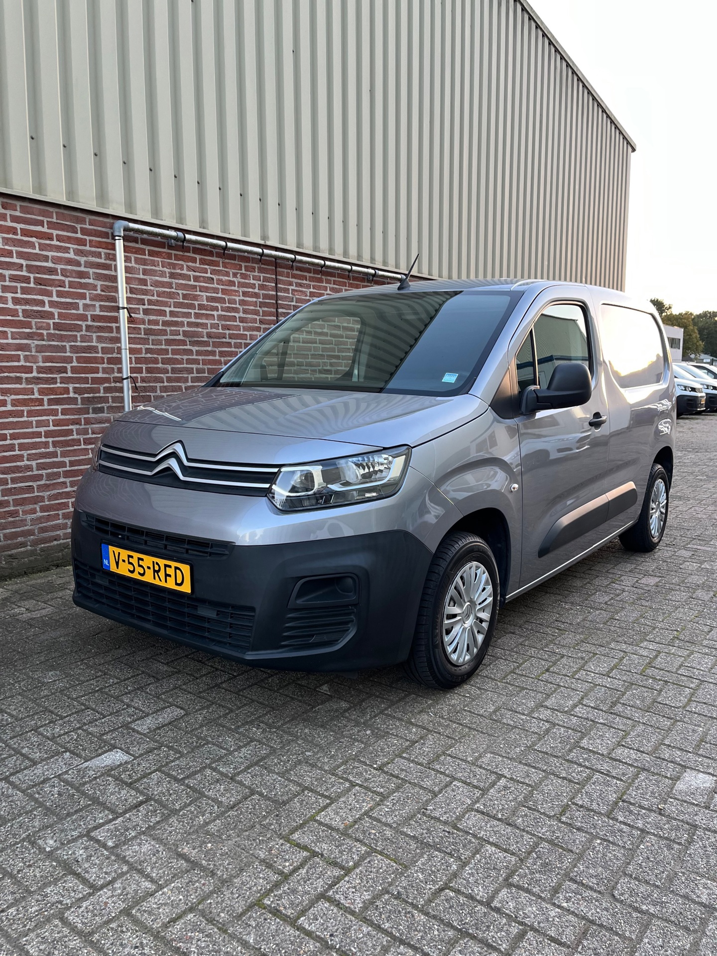 Foto van Citroen Berlingo