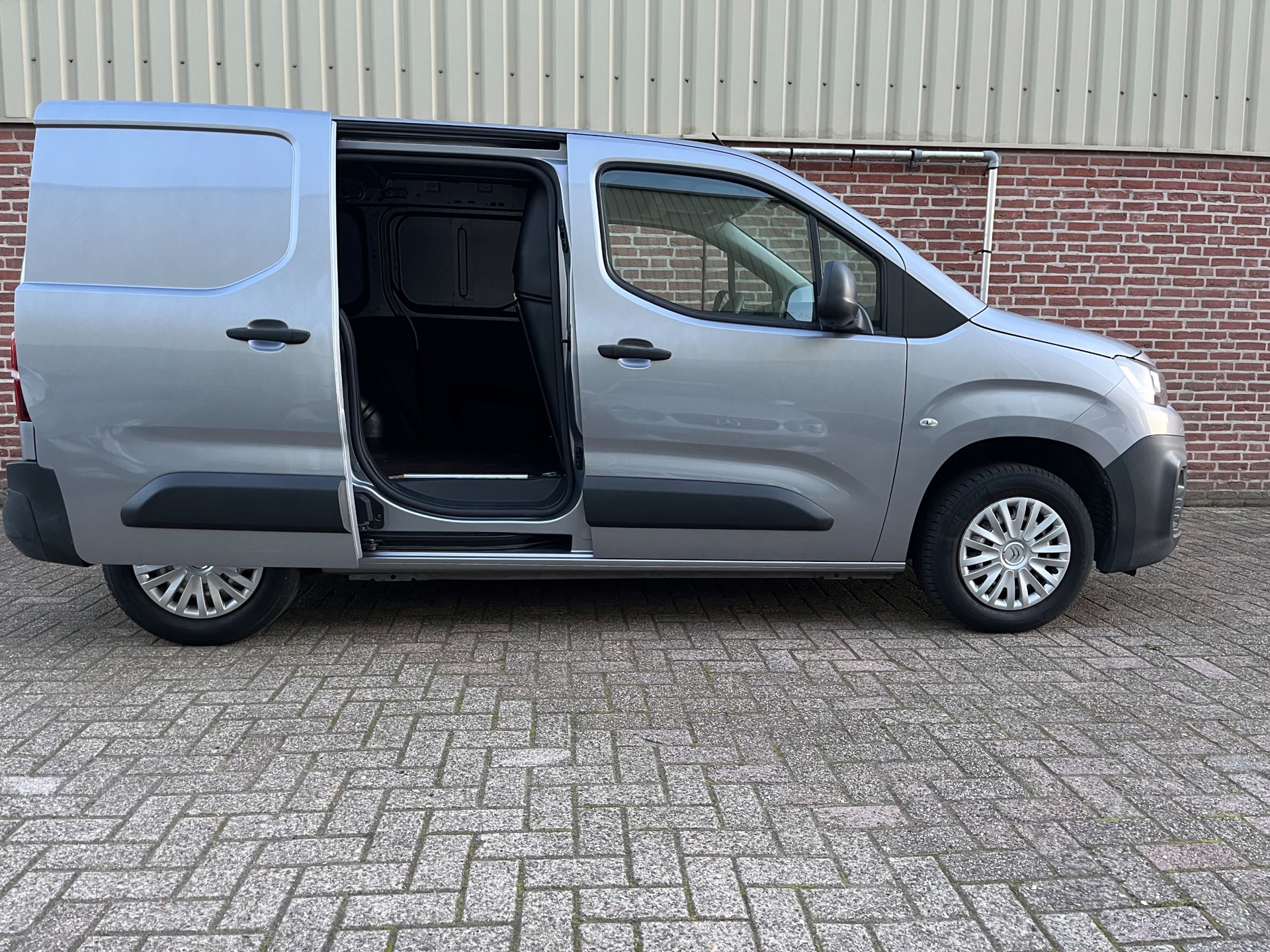 Foto van Citroen Berlingo