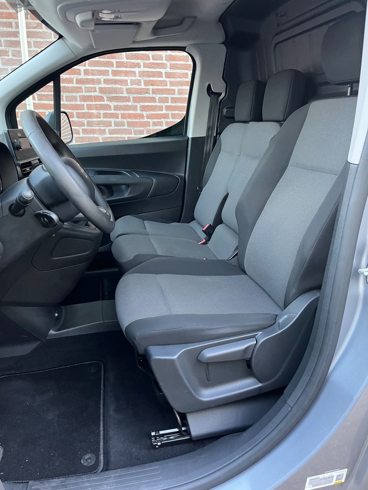 Foto van Citroen Berlingo
