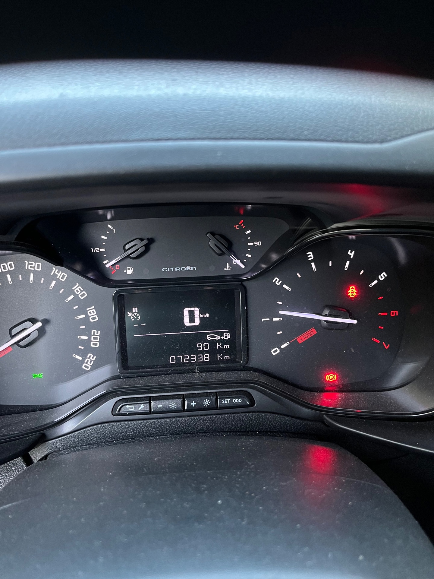 Foto van Citroen Berlingo