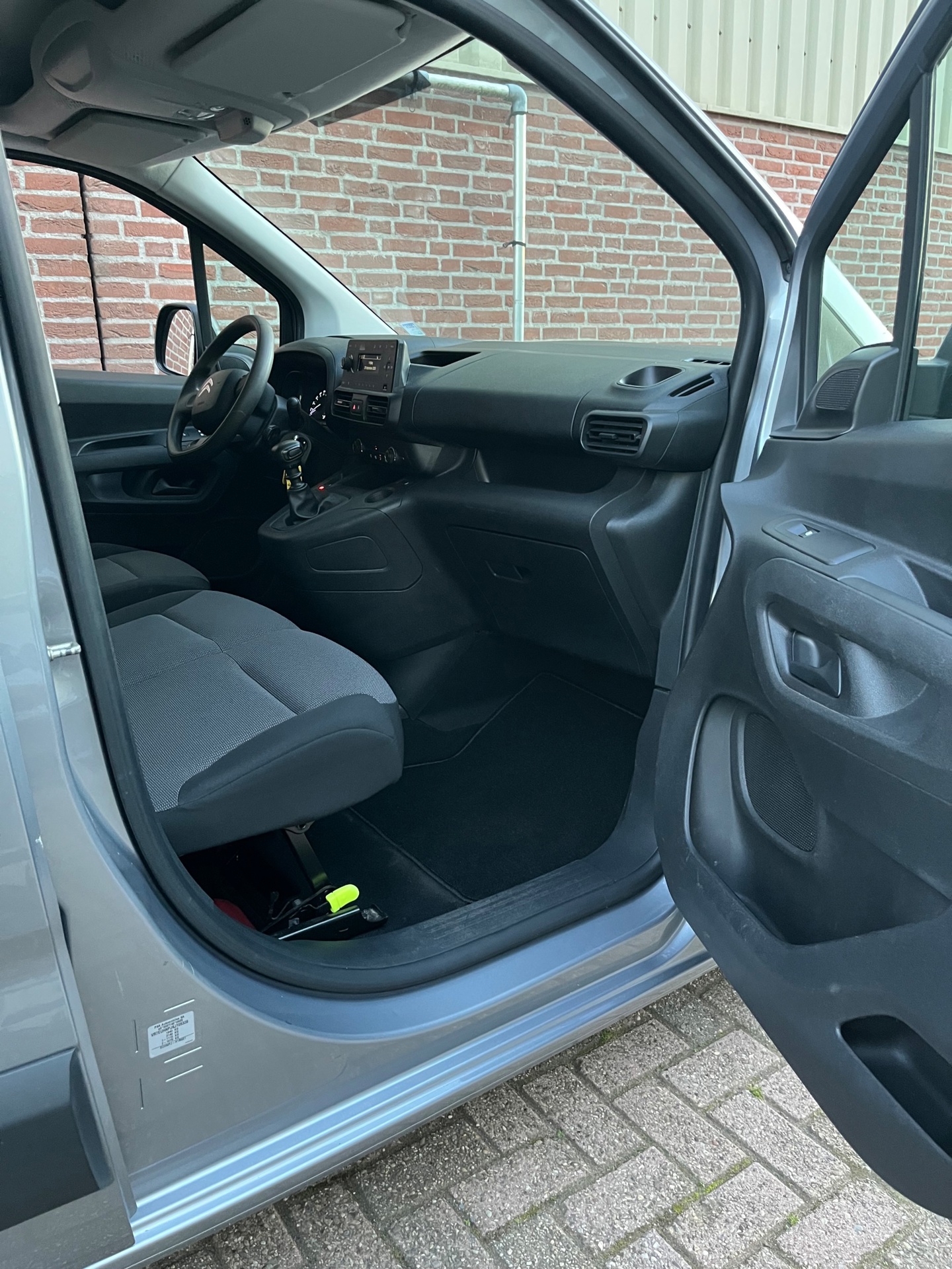 Foto van Citroen Berlingo