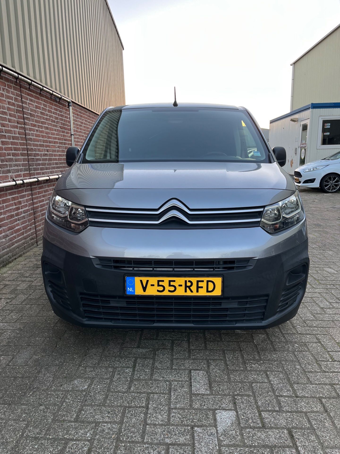 Foto van Citroen Berlingo