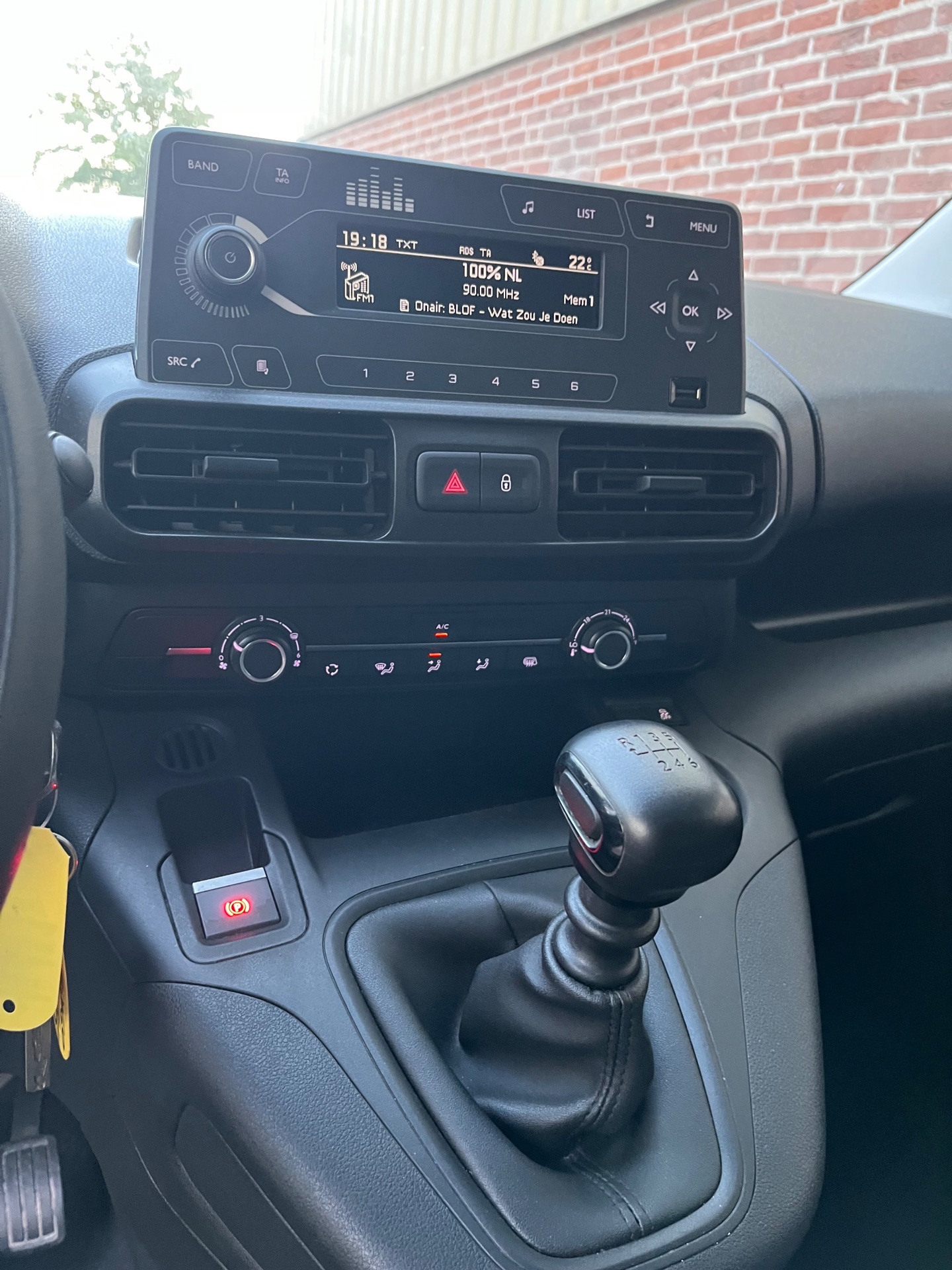 Foto van Citroen Berlingo