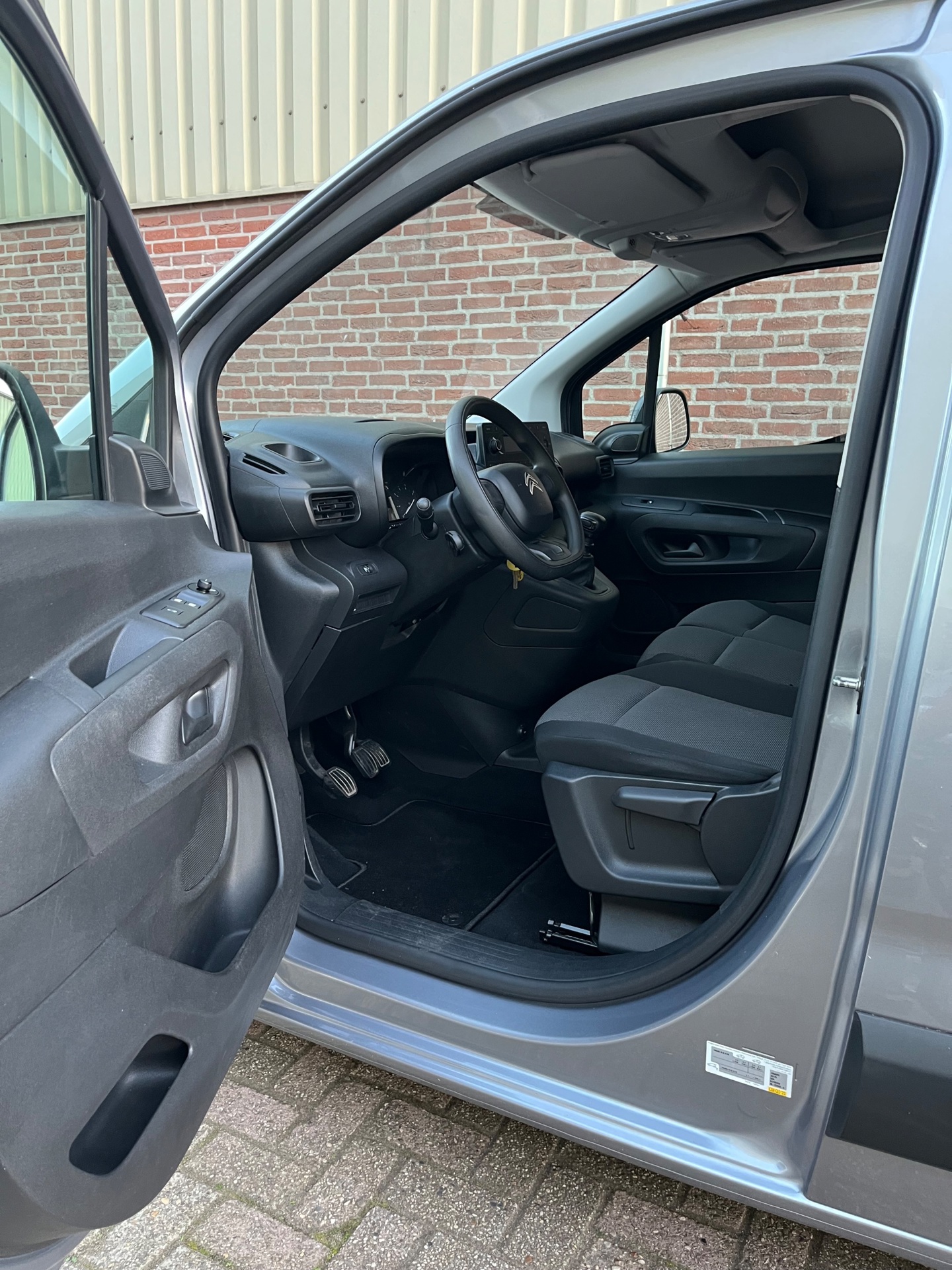 Foto van Citroen Berlingo