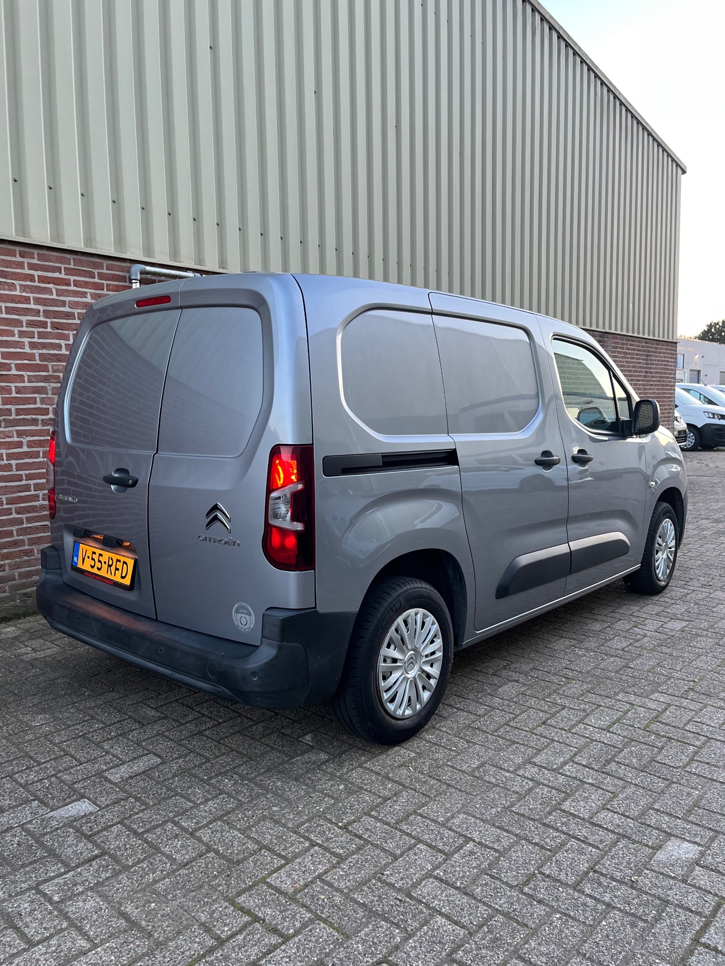 Foto van Citroen Berlingo