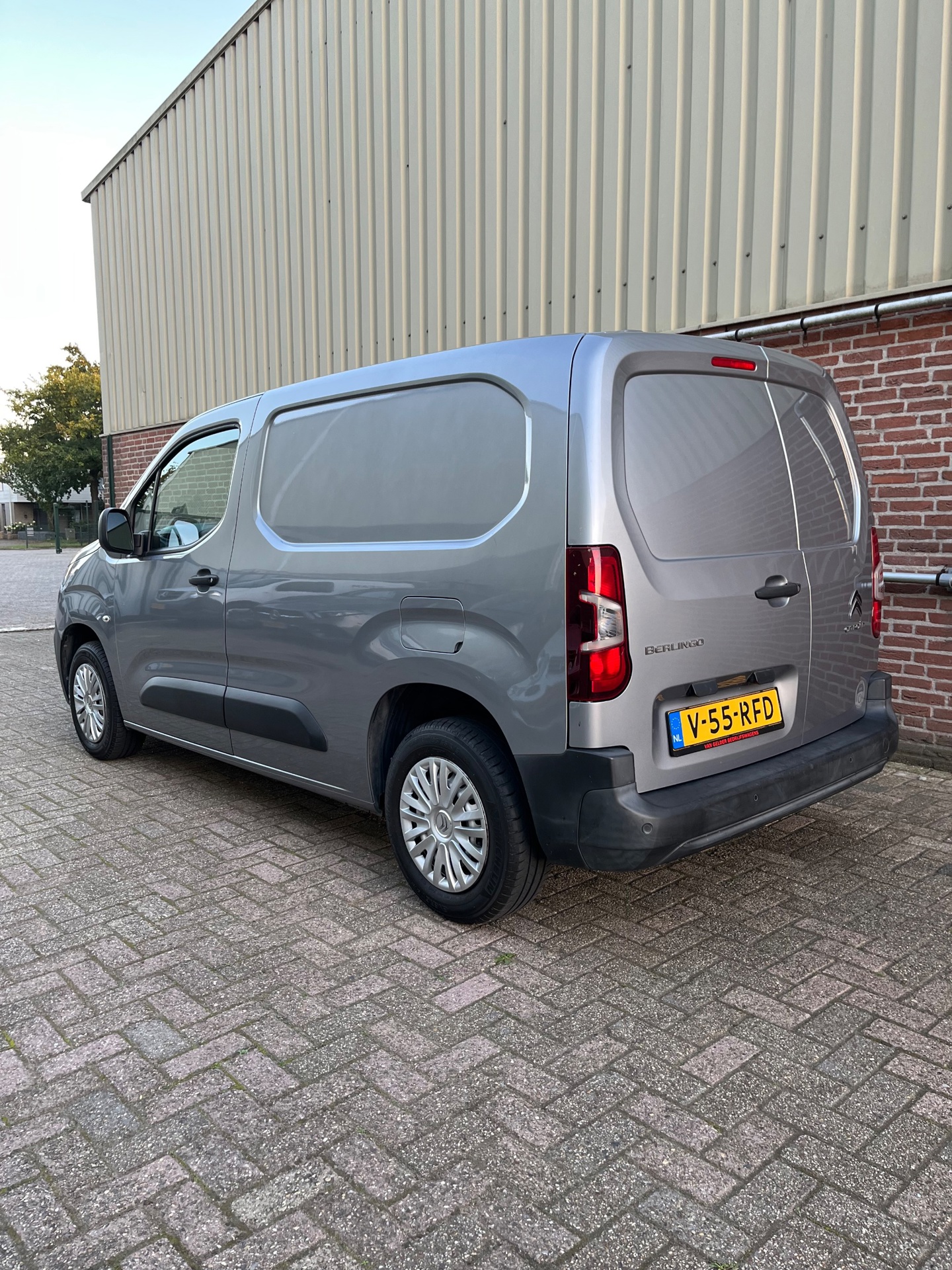 Foto van Citroen Berlingo