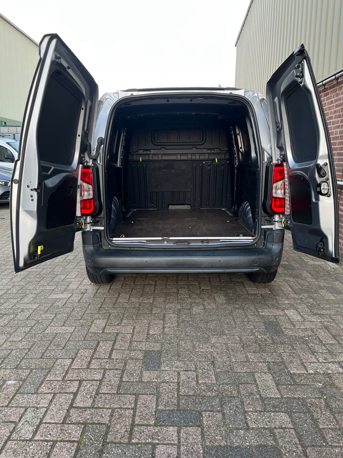 Foto van Citroen Berlingo