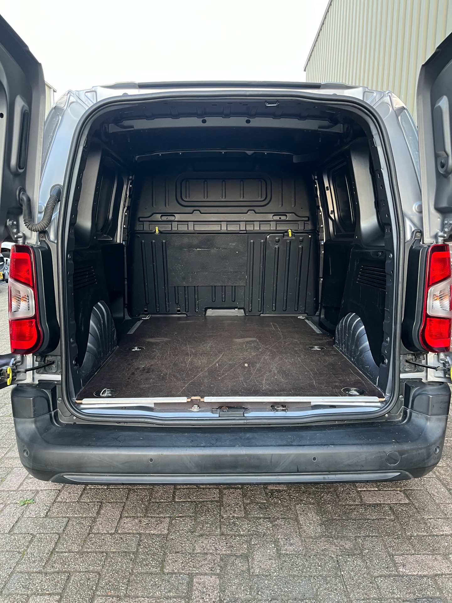 Foto van Citroen Berlingo