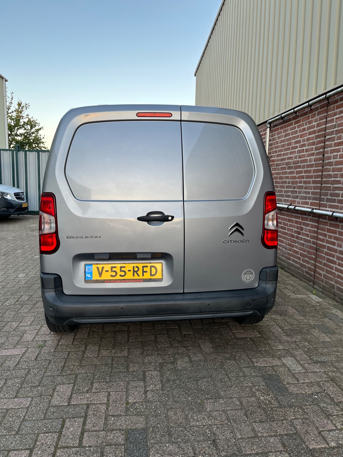 Foto van Citroen Berlingo