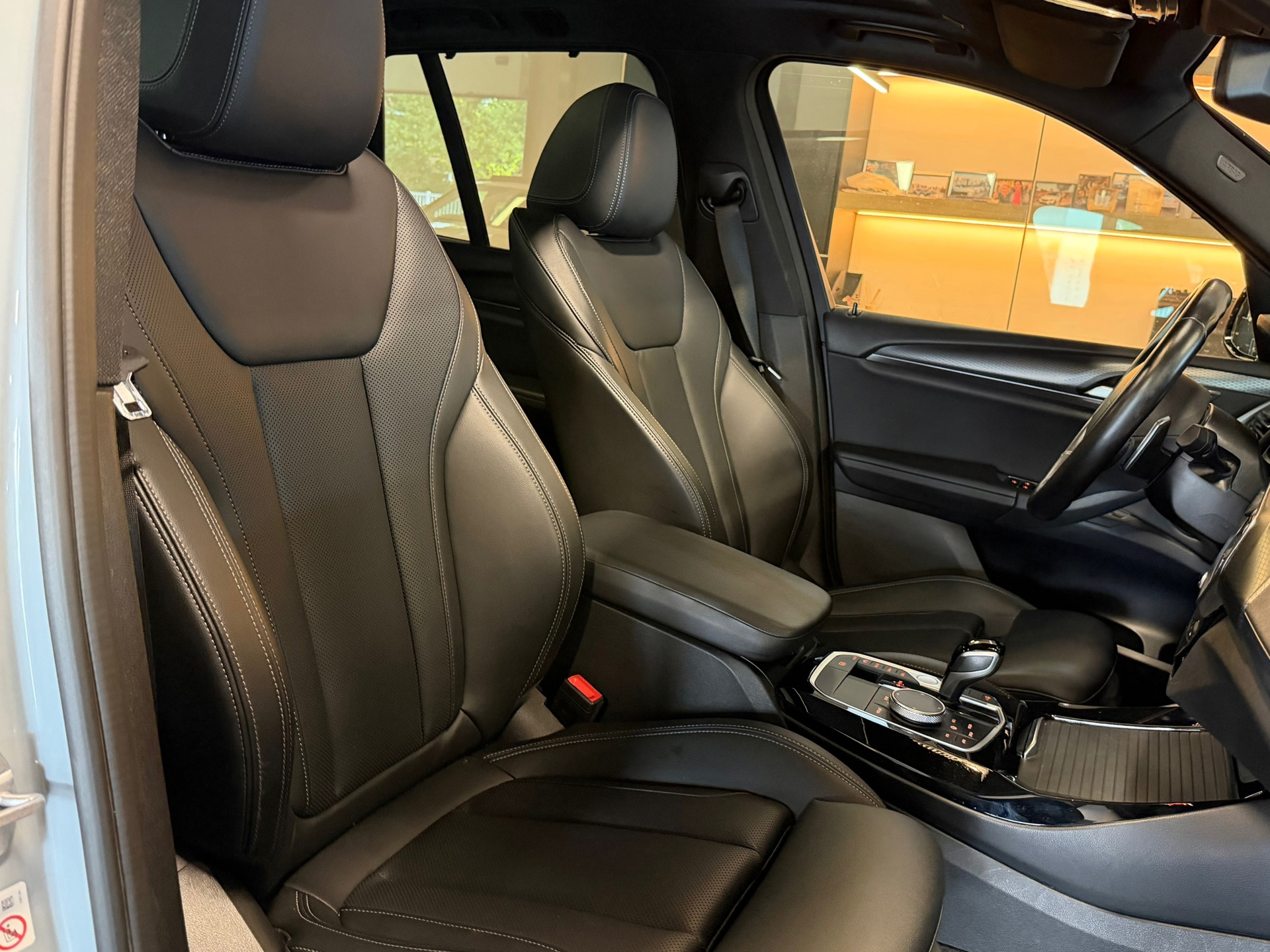 Foto van BMW X3 Xdrive30e