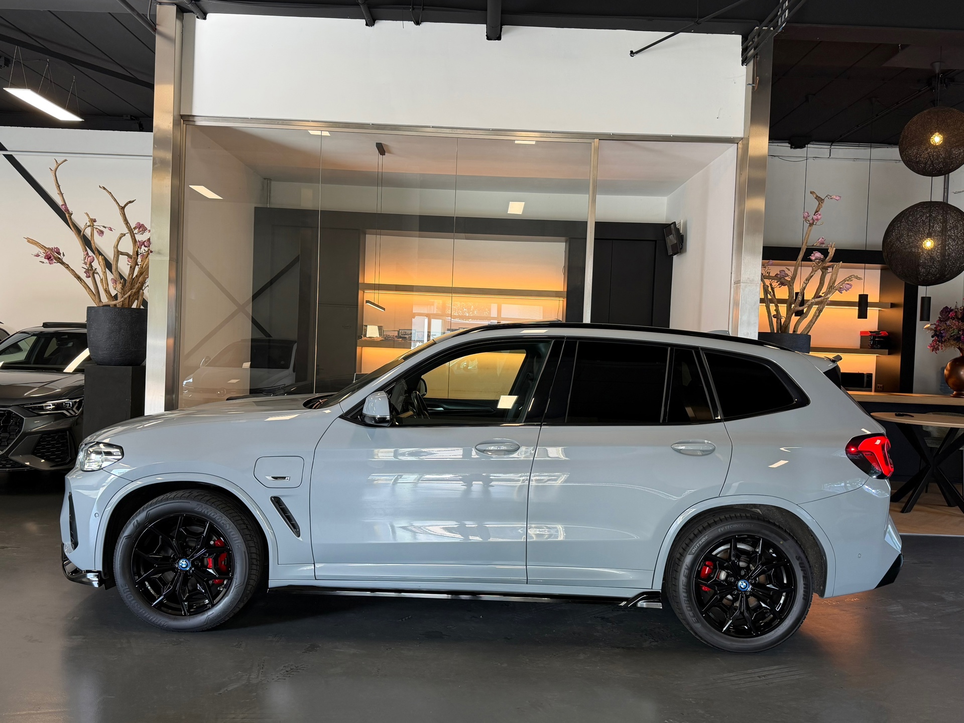 Foto van BMW X3 Xdrive30e