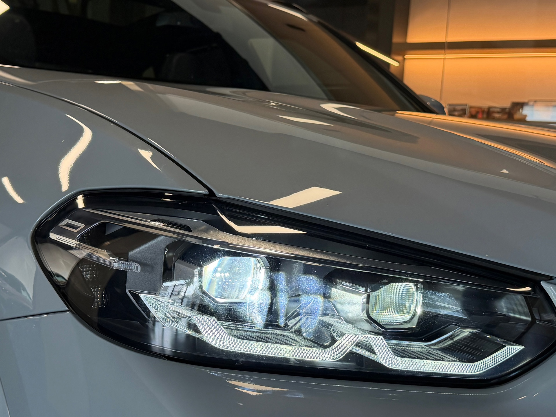 Foto van BMW X3 Xdrive30e