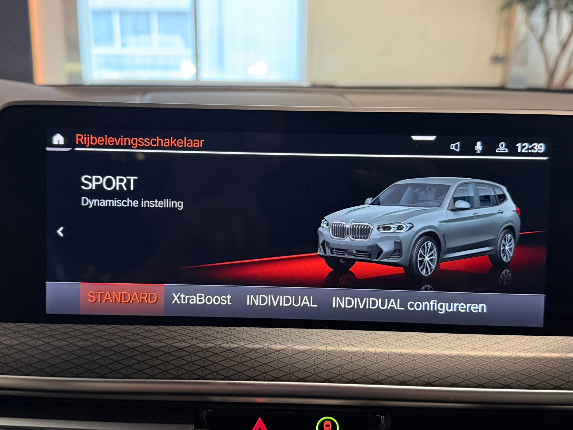 Foto van BMW X3 Xdrive30e