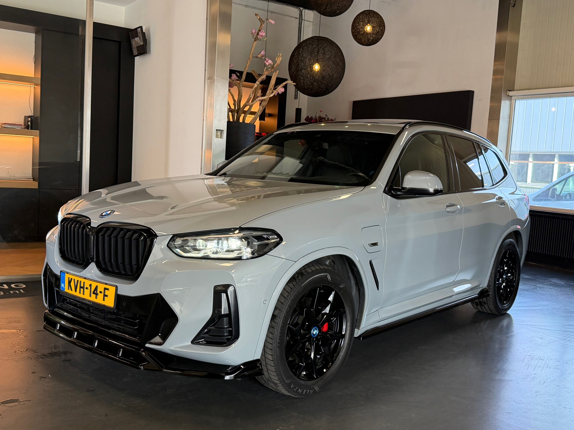 Foto van BMW X3 Xdrive30e
