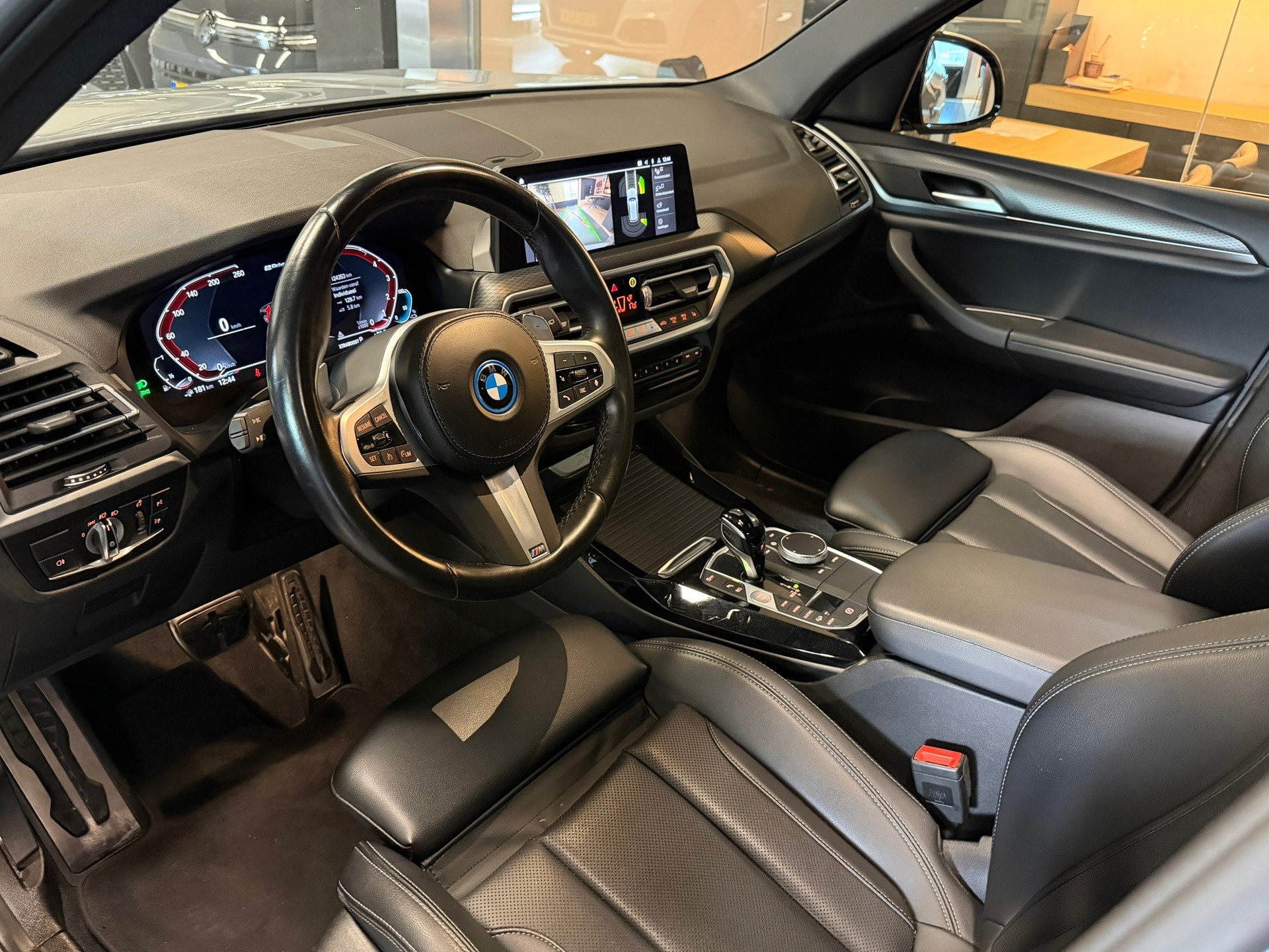 Foto van BMW X3 Xdrive30e