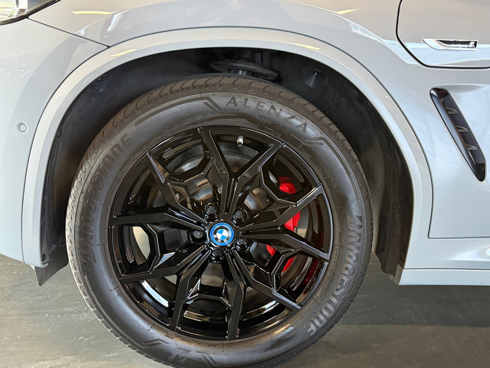 Foto van BMW X3 Xdrive30e