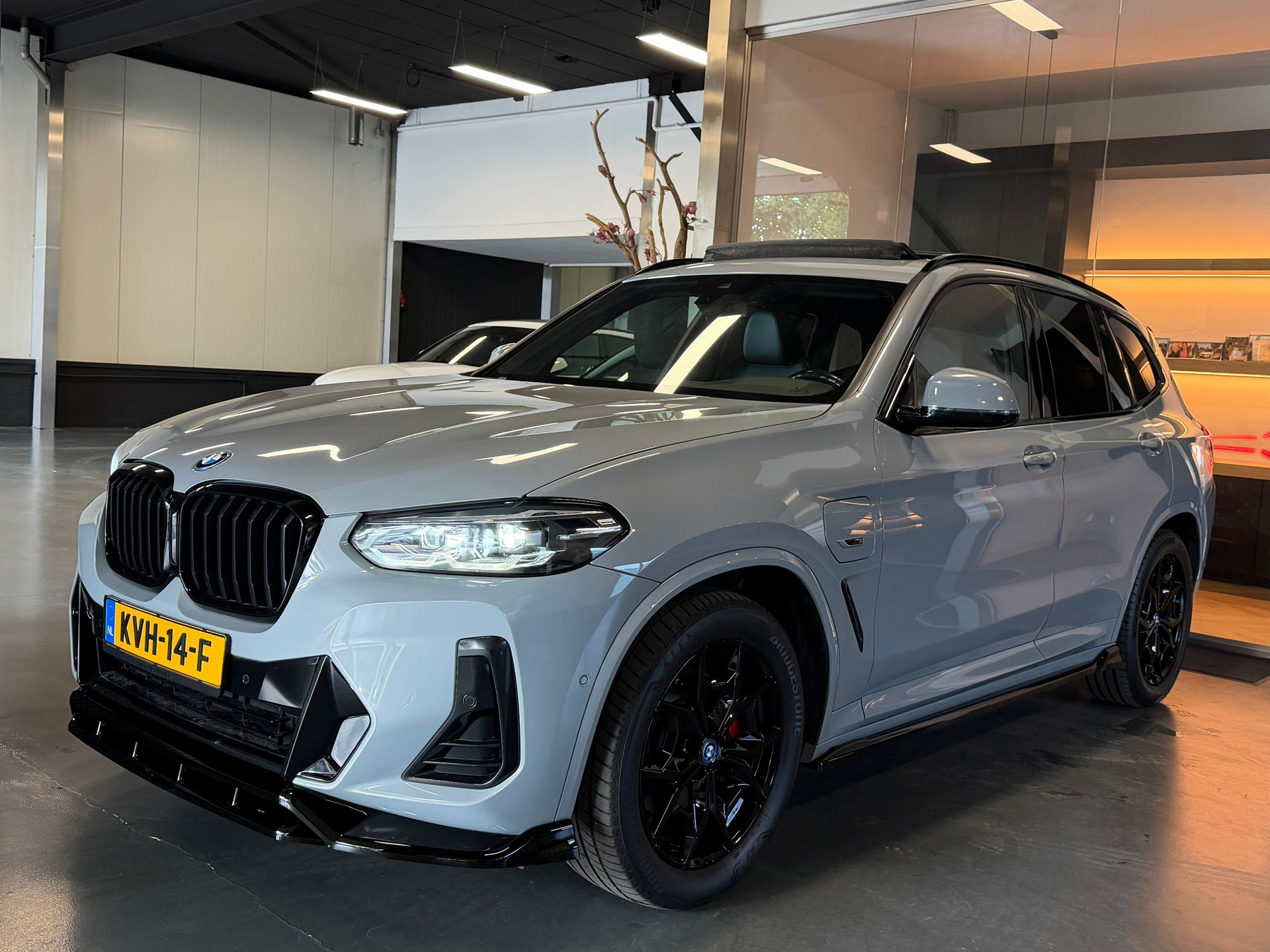 Foto van BMW X3 Xdrive30e