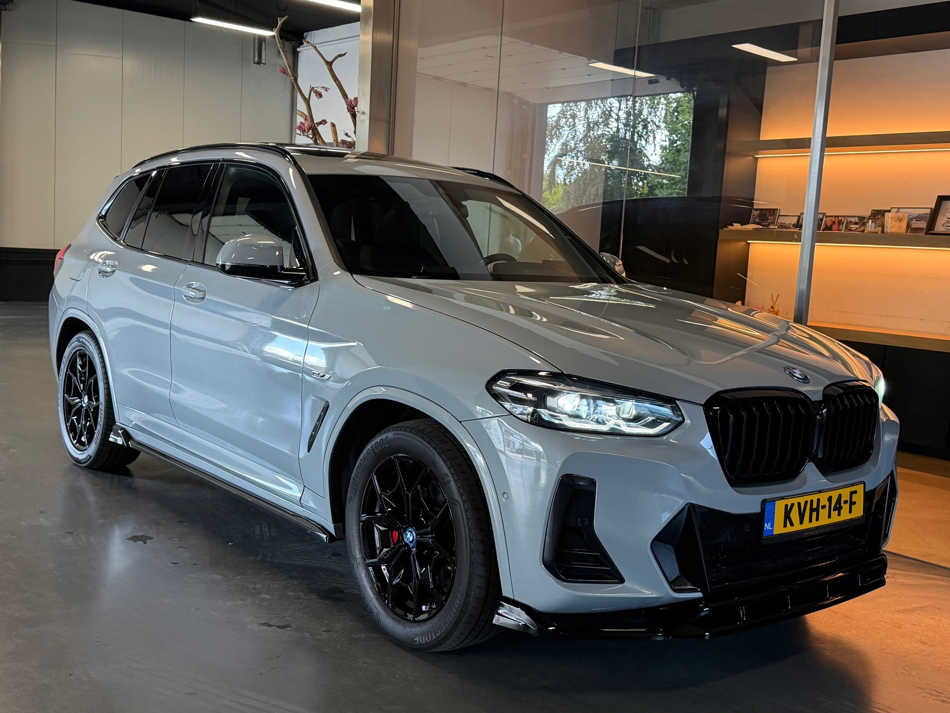 Foto van BMW X3 Xdrive30e