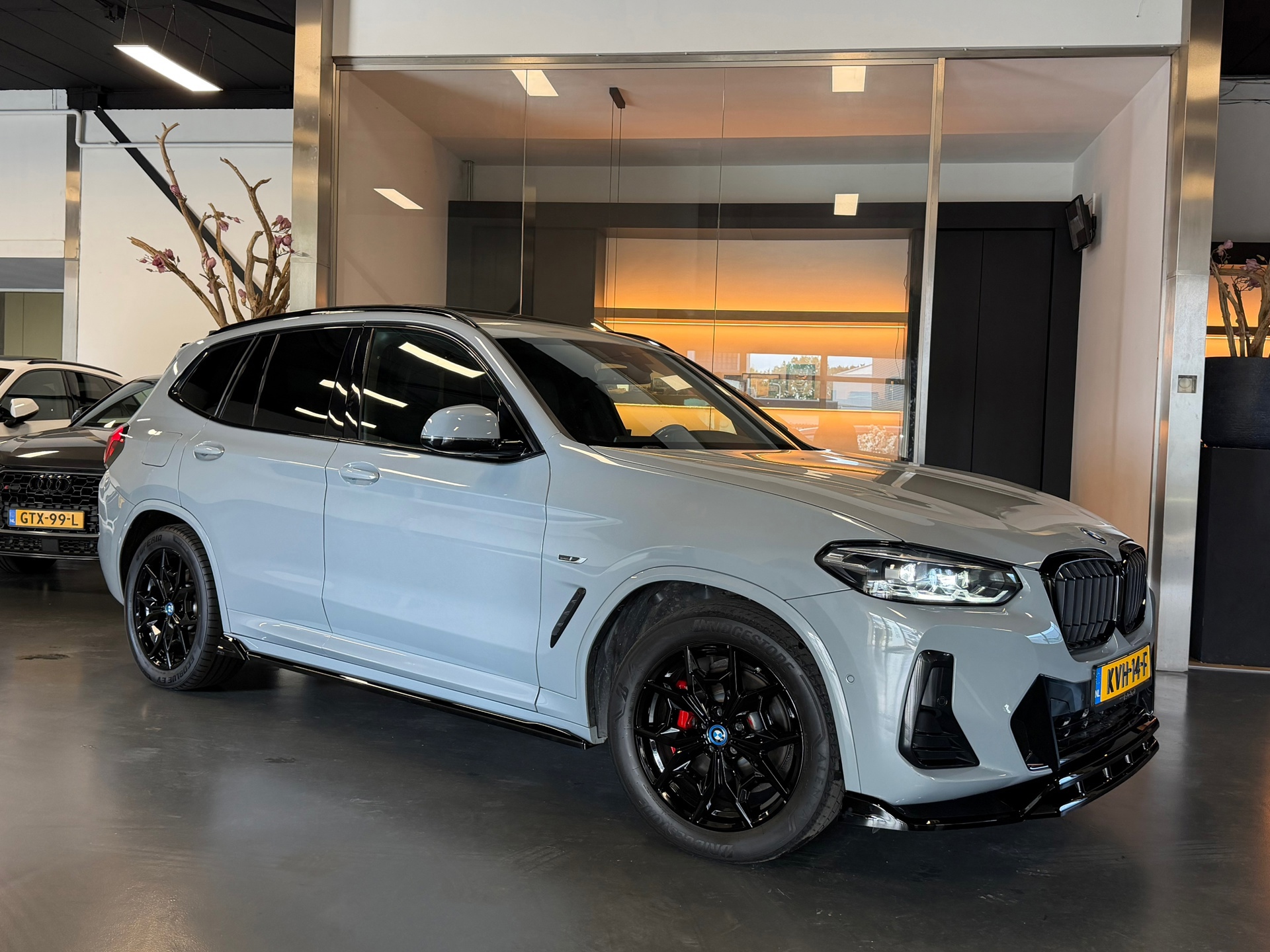 Foto van BMW X3 Xdrive30e