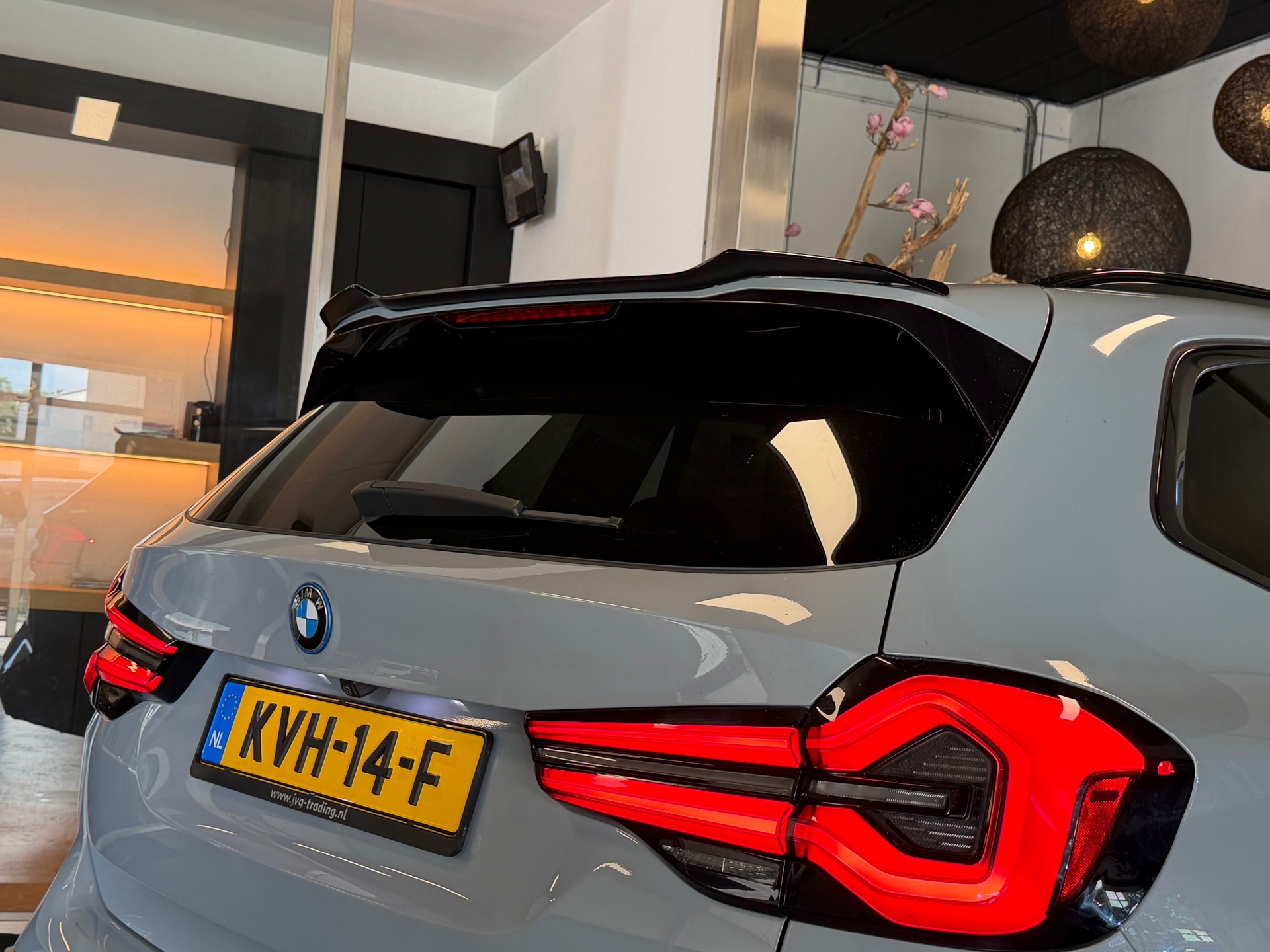 Foto van BMW X3 Xdrive30e