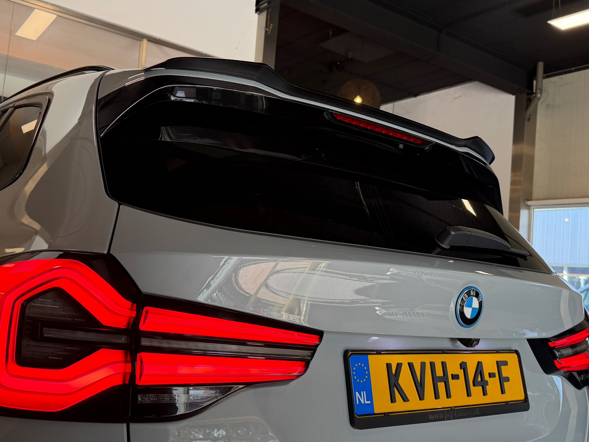 Foto van BMW X3 Xdrive30e