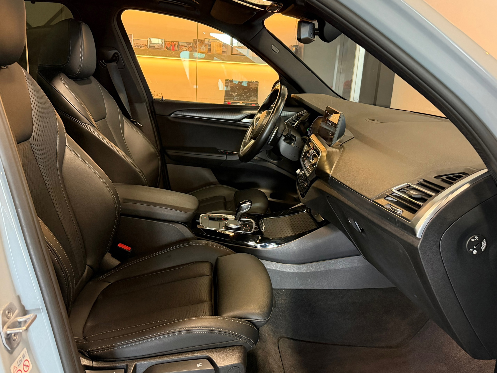 Foto van BMW X3 Xdrive30e
