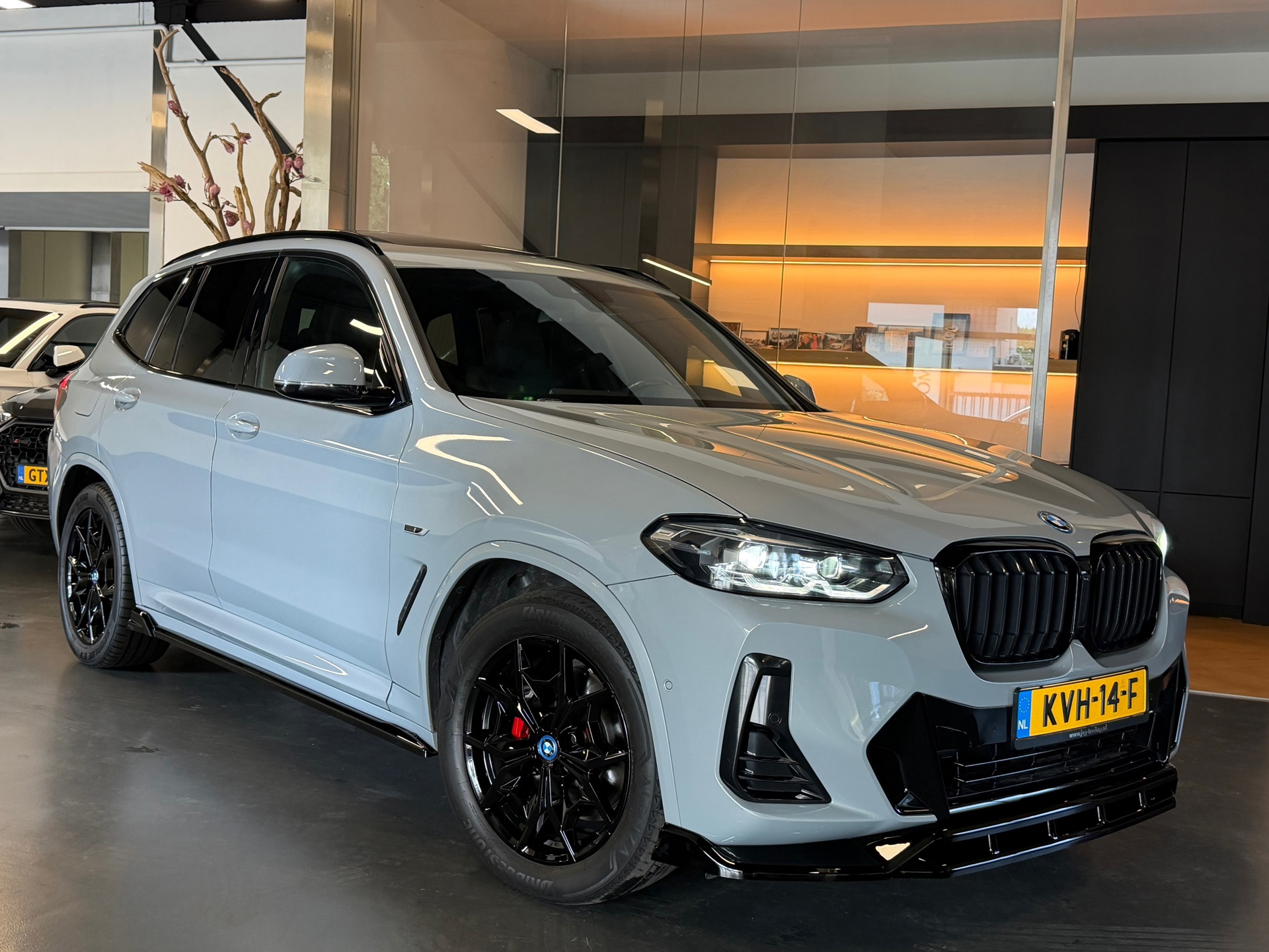 Foto van BMW X3 Xdrive30e