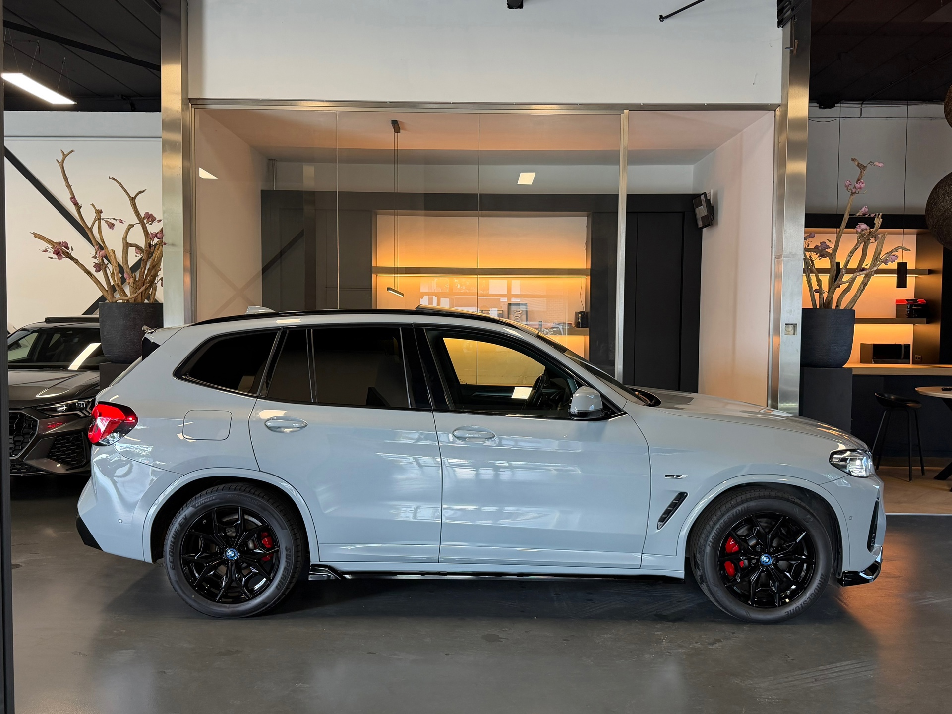 Foto van BMW X3 Xdrive30e