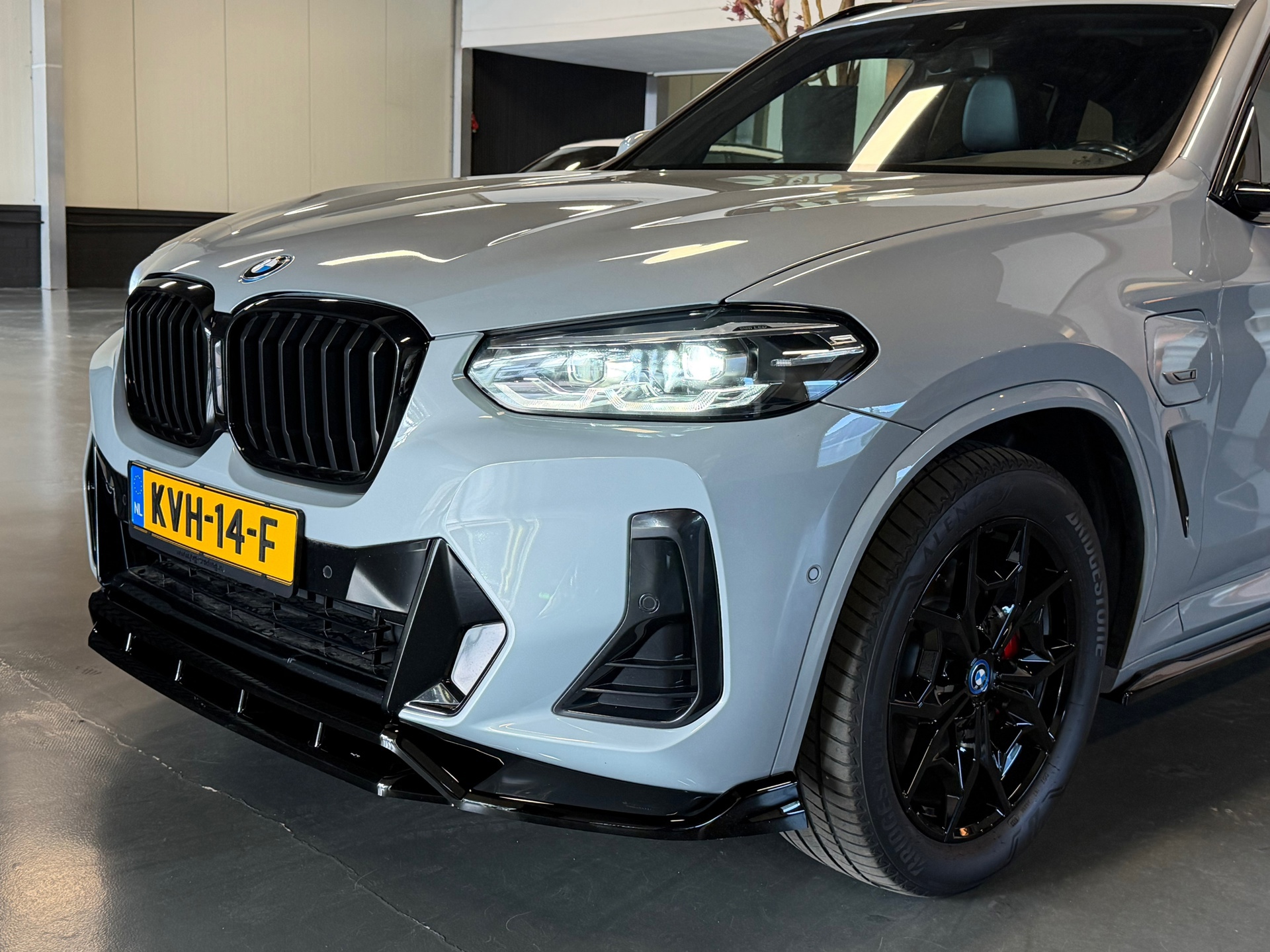 Foto van BMW X3 Xdrive30e