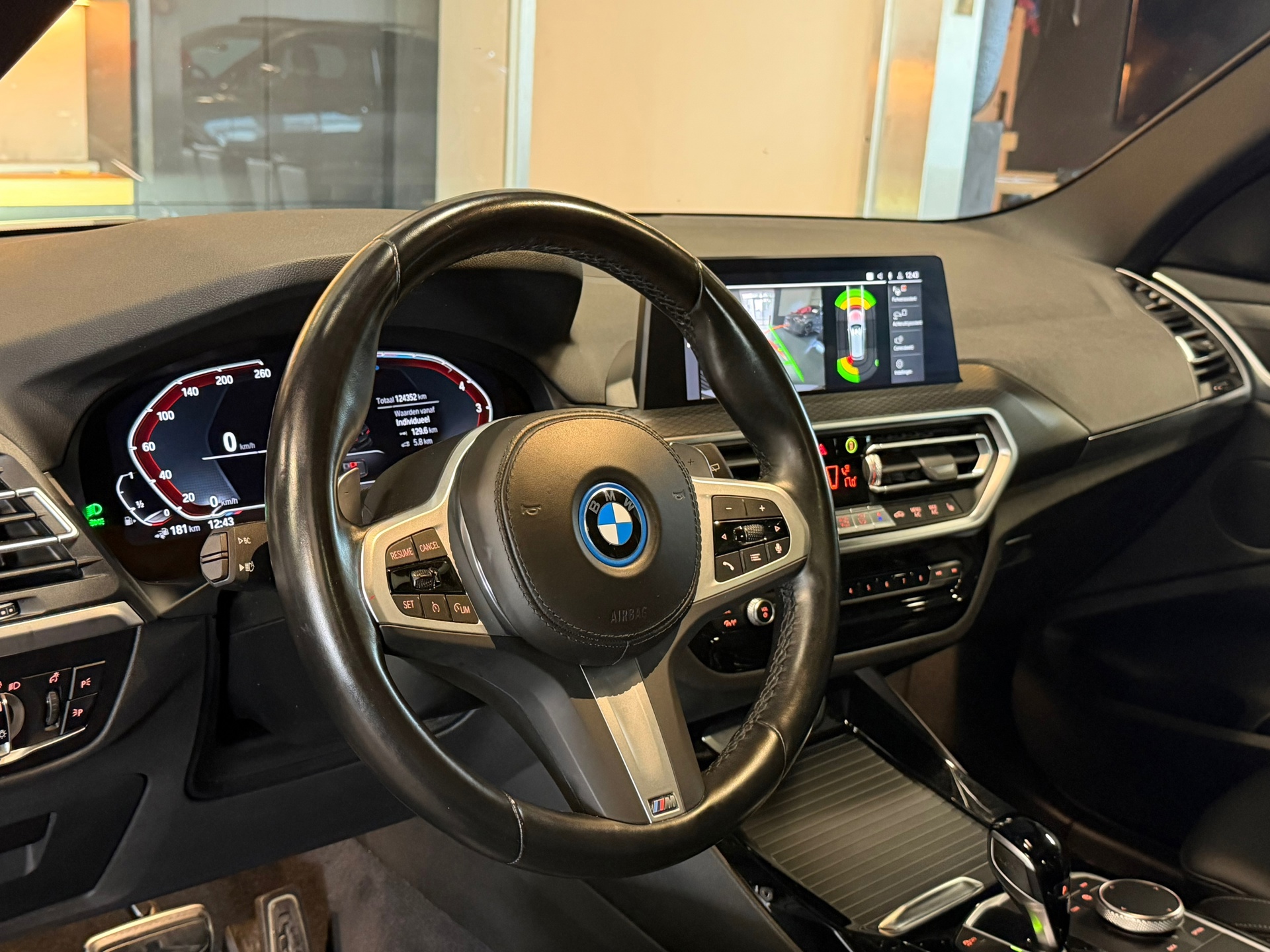 Foto van BMW X3 Xdrive30e
