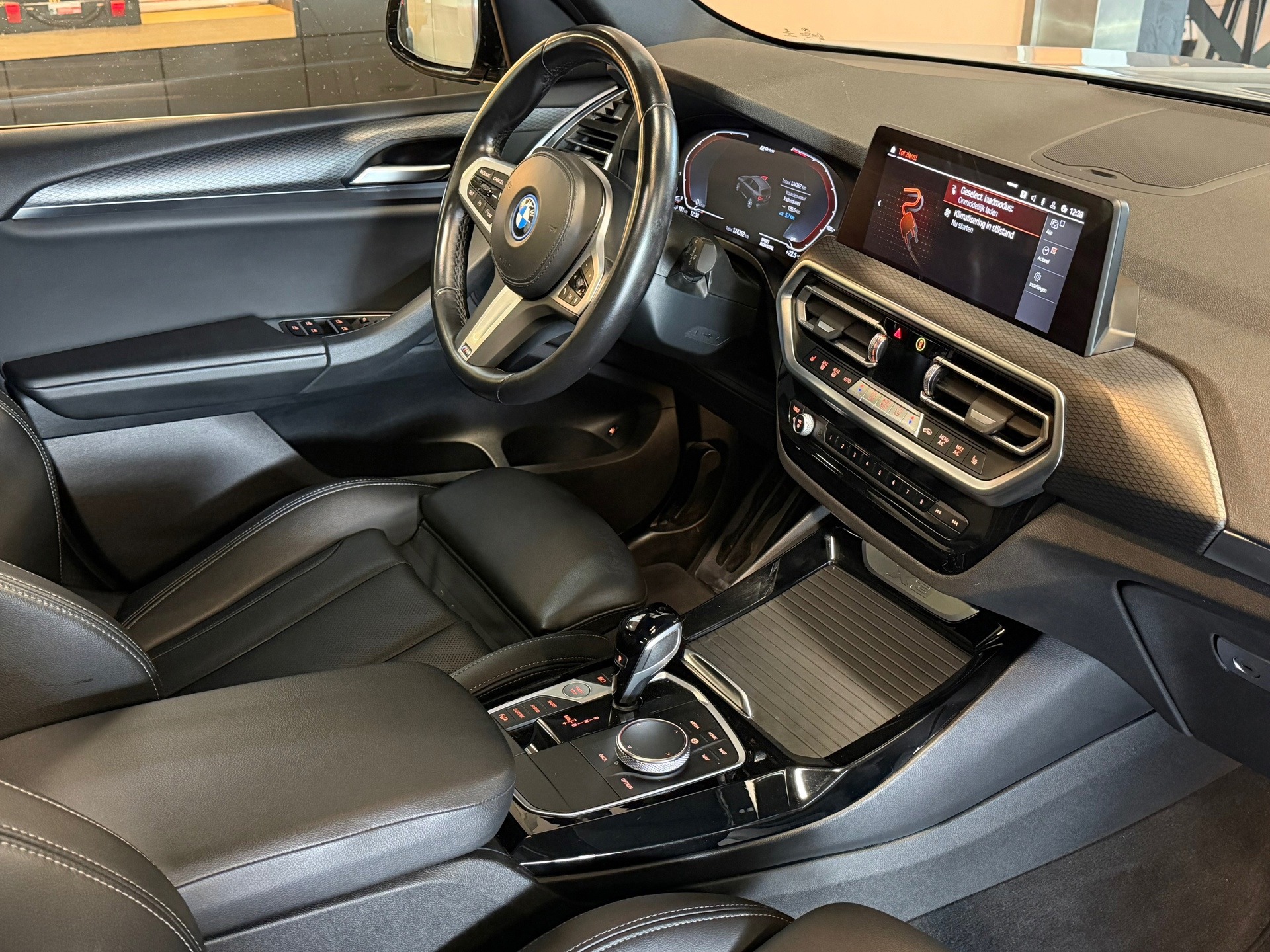 Foto van BMW X3 Xdrive30e