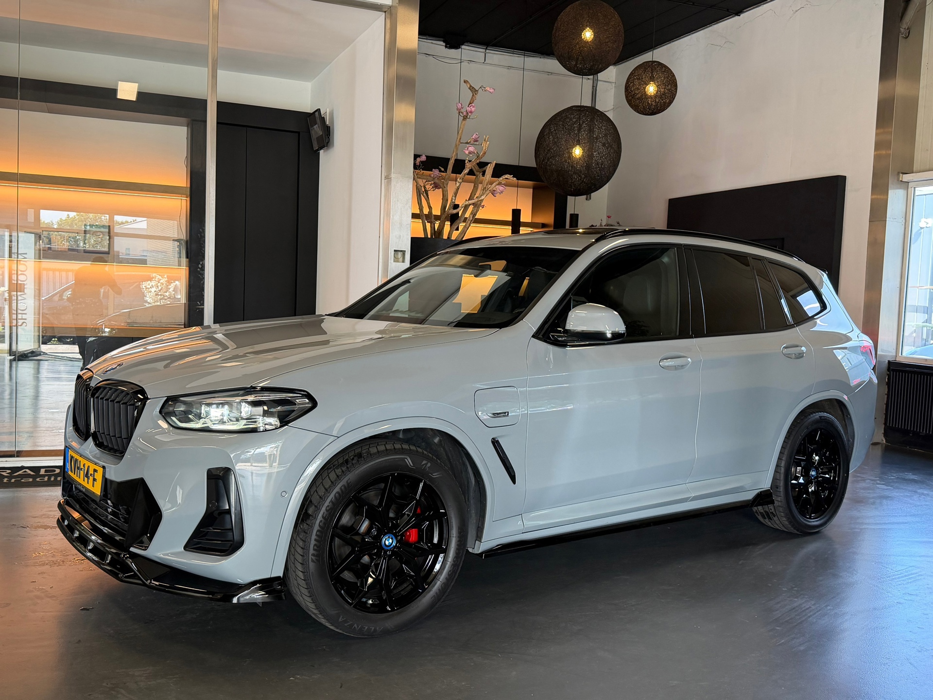 Foto van BMW X3 Xdrive30e