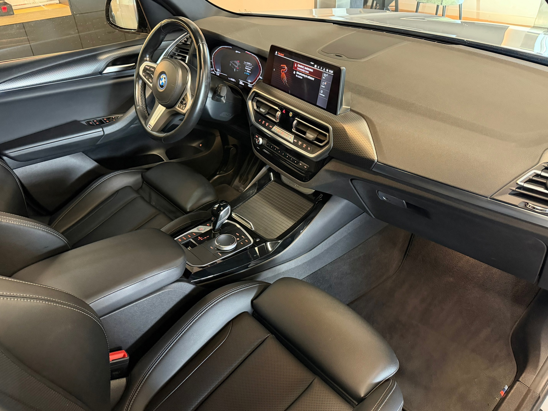 Foto van BMW X3 Xdrive30e