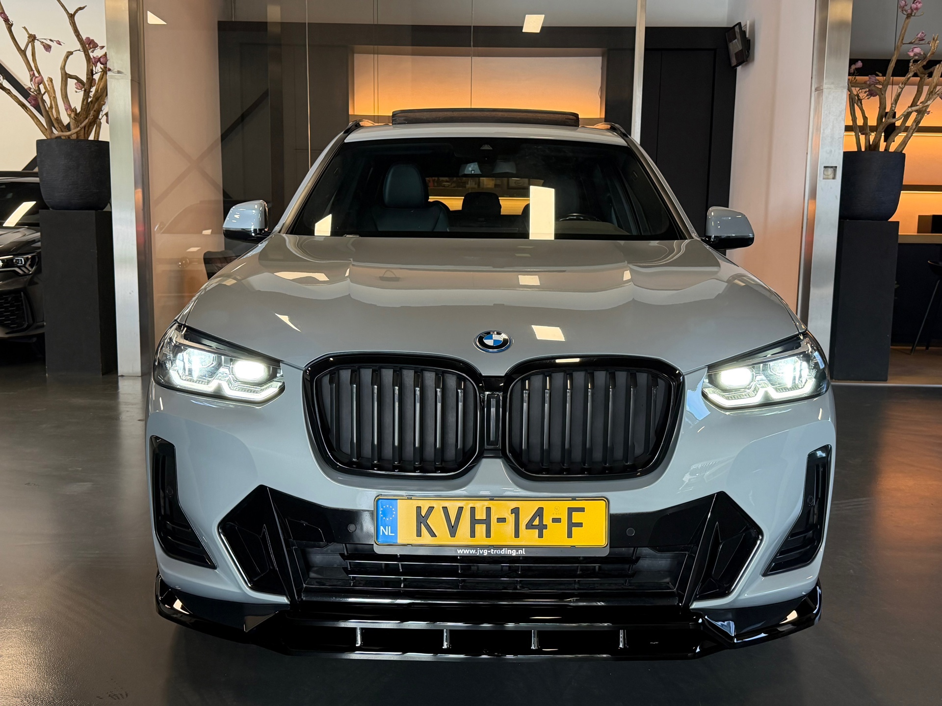 Foto van BMW X3 Xdrive30e