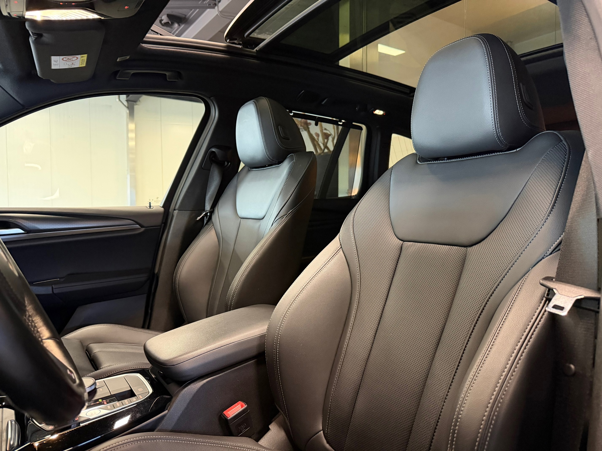 Foto van BMW X3 Xdrive30e