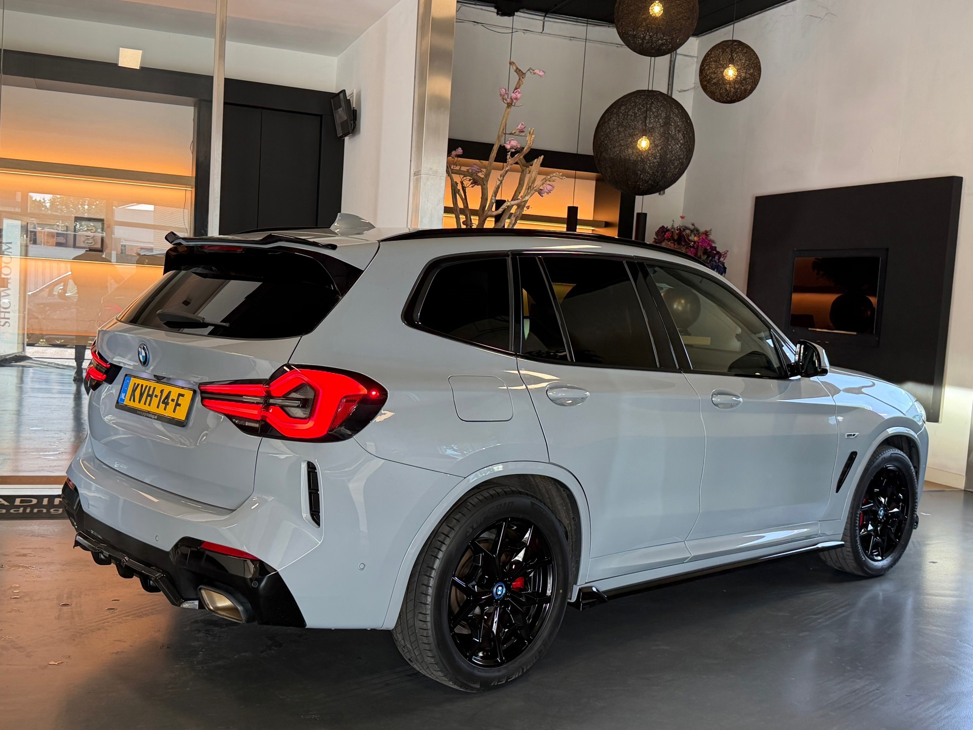 Foto van BMW X3 Xdrive30e
