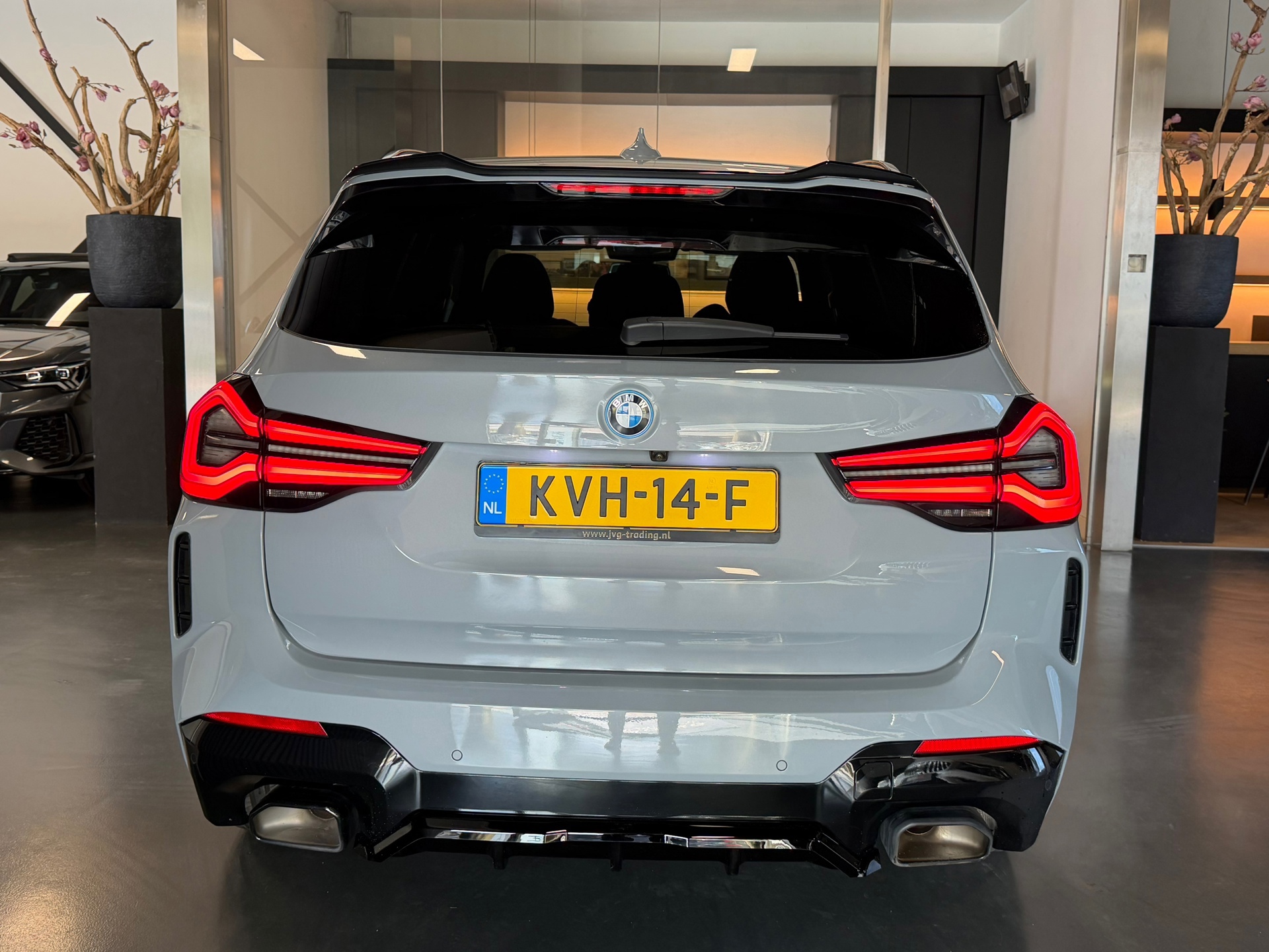 Foto van BMW X3 Xdrive30e