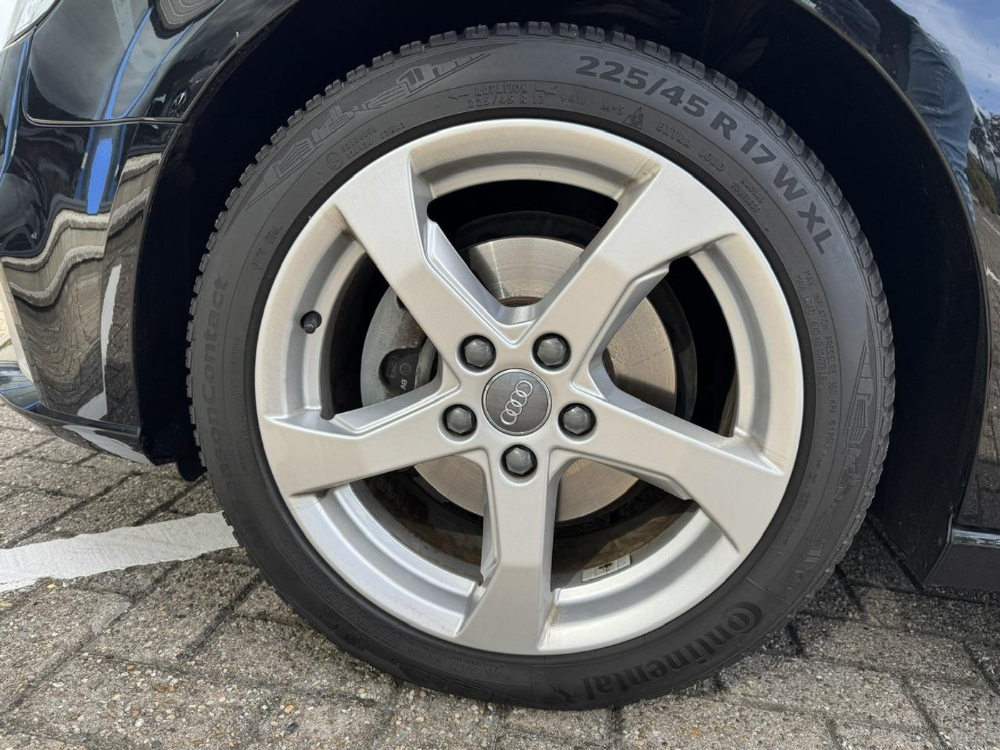 Foto van Audi A3 Sportback