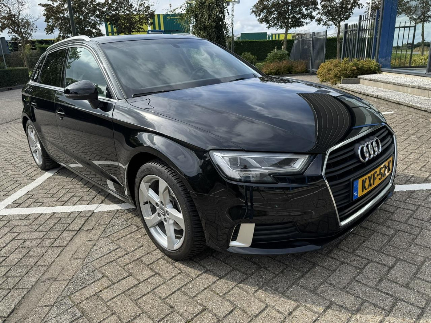 Foto van Audi A3 Sportback