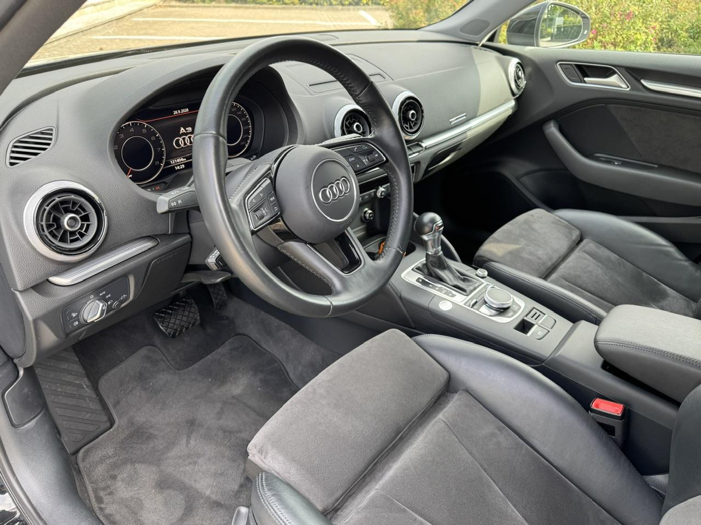 Foto van Audi A3 Sportback
