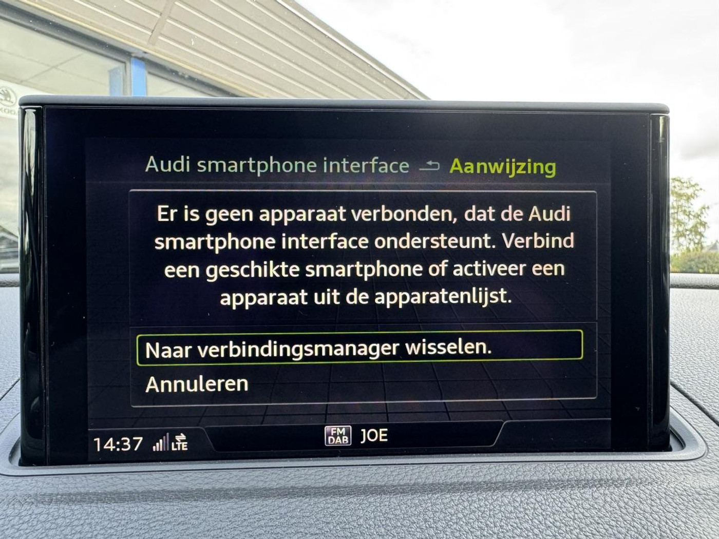 Foto van Audi A3 Sportback