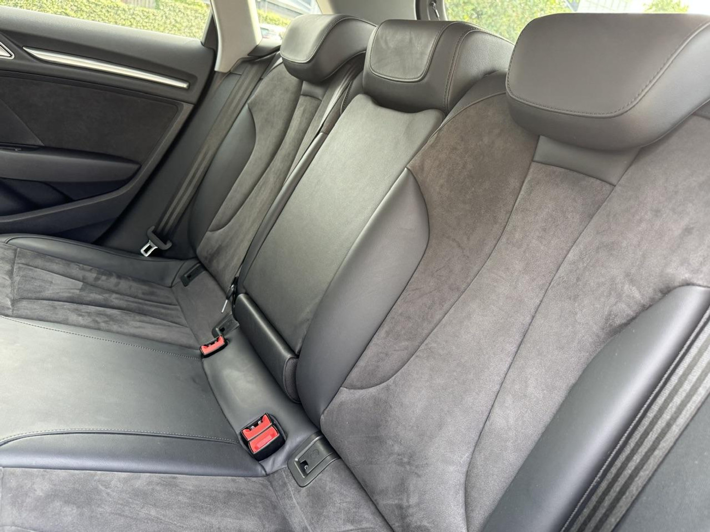 Foto van Audi A3 Sportback