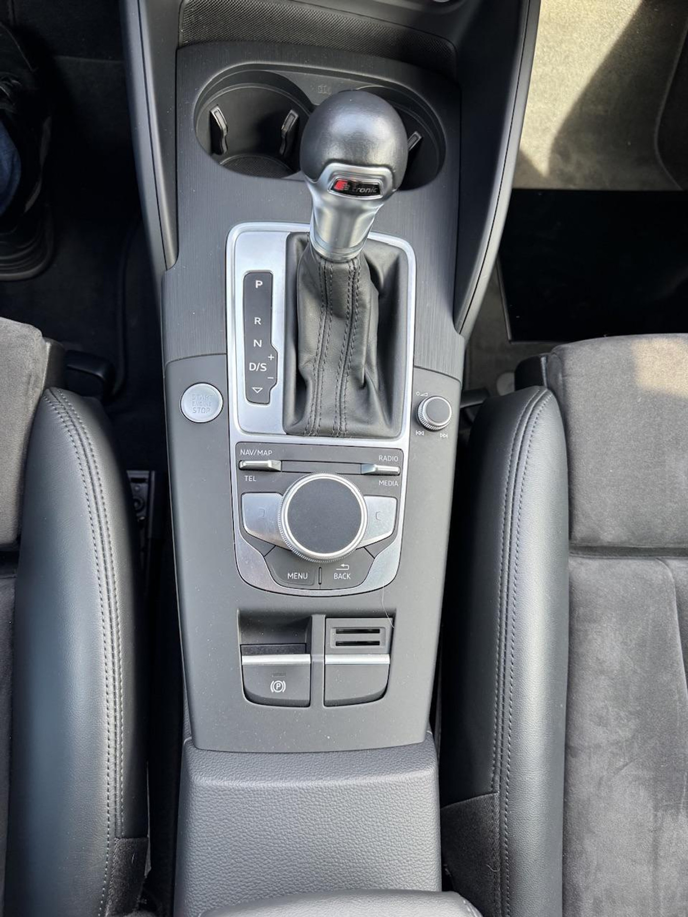 Foto van Audi A3 Sportback
