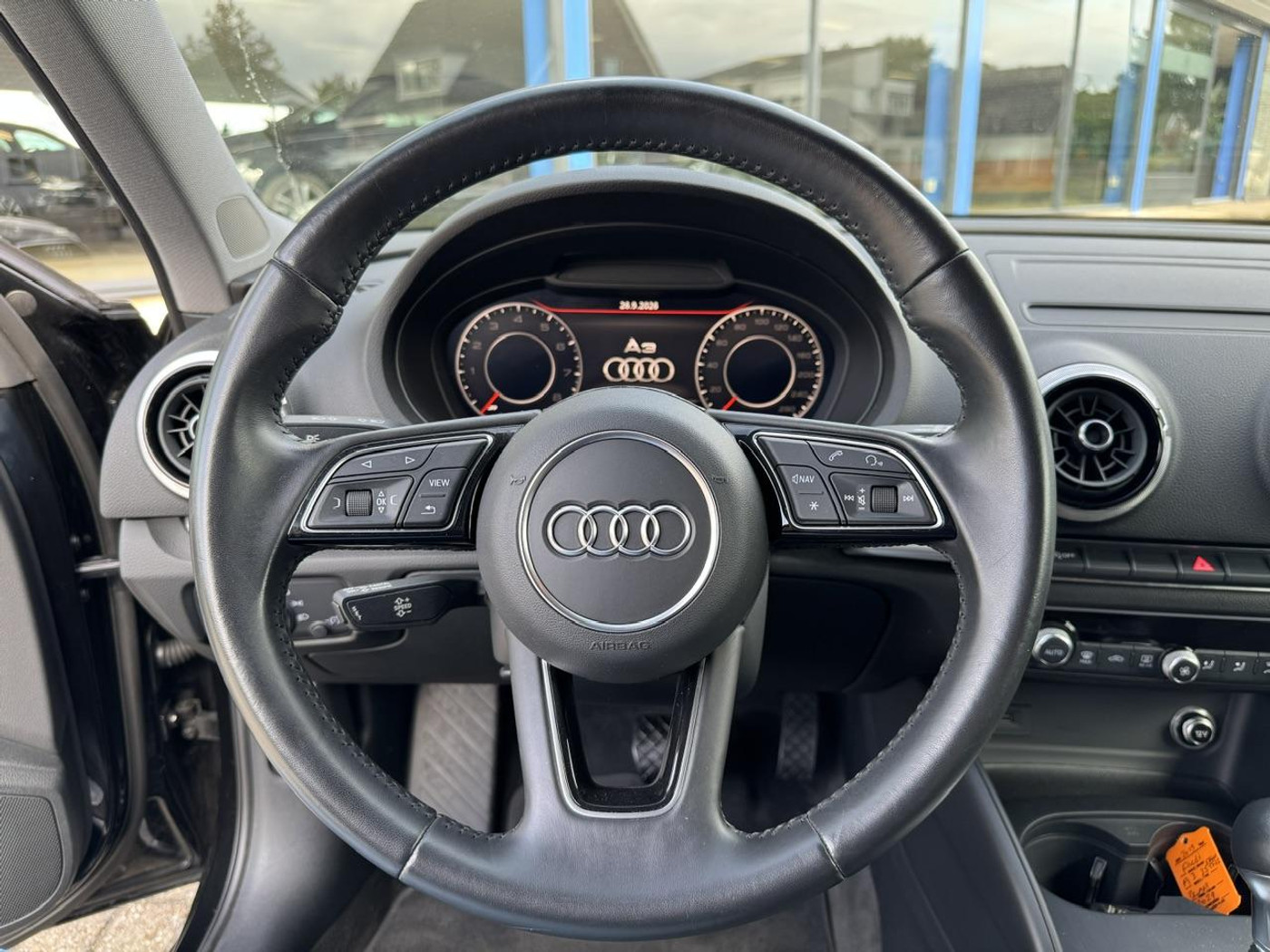 Foto van Audi A3 Sportback