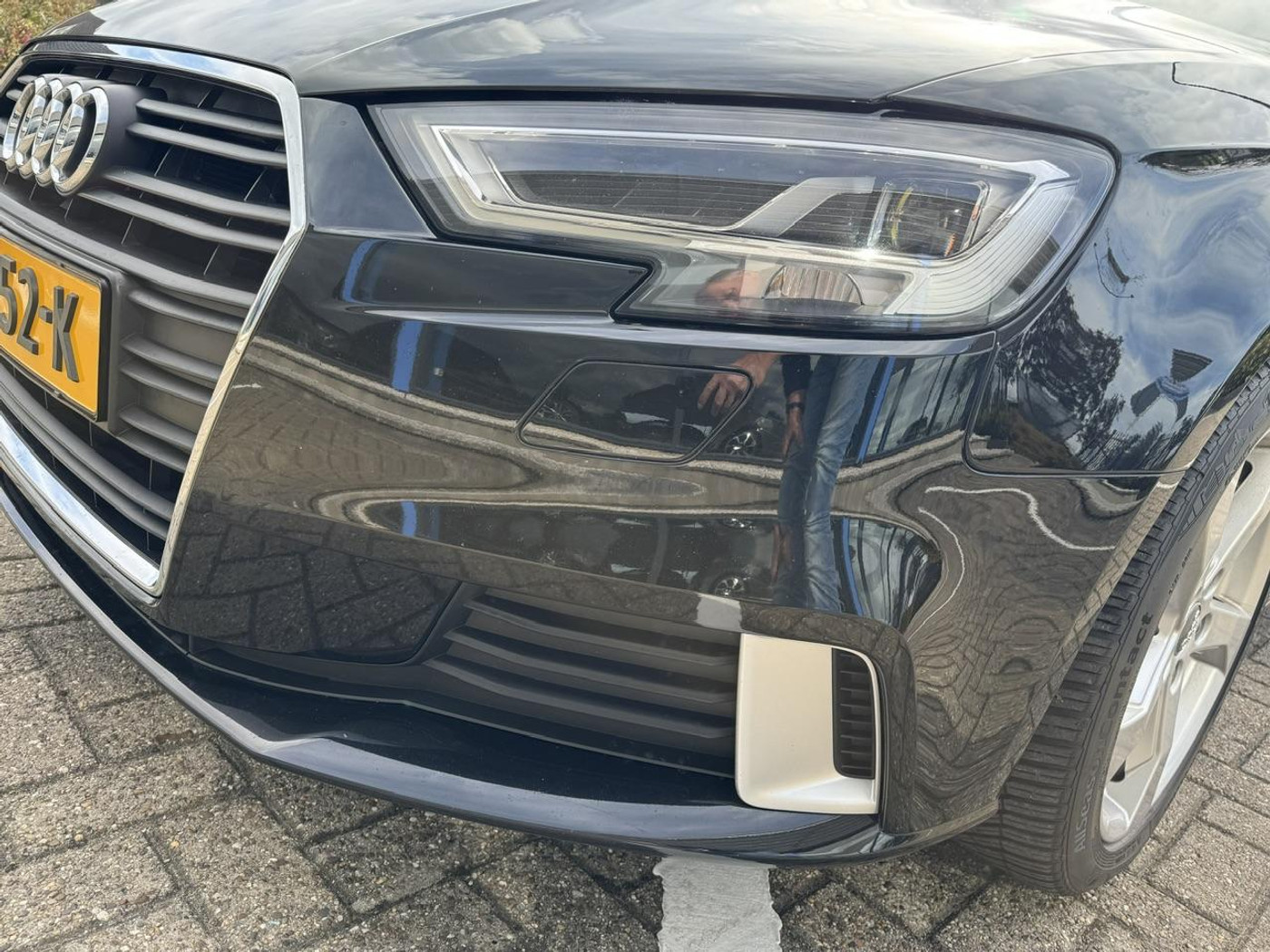 Foto van Audi A3 Sportback